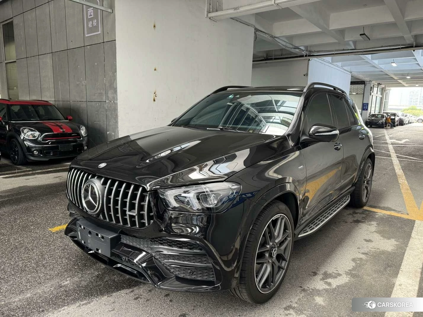 Mercedes-Benz GLE AMG 2023 Черный из Китая, фото 6