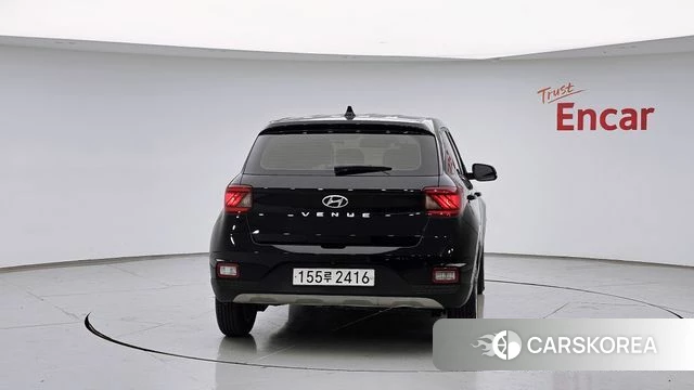 Hyundai Venue id 3828348 из Кореи 14