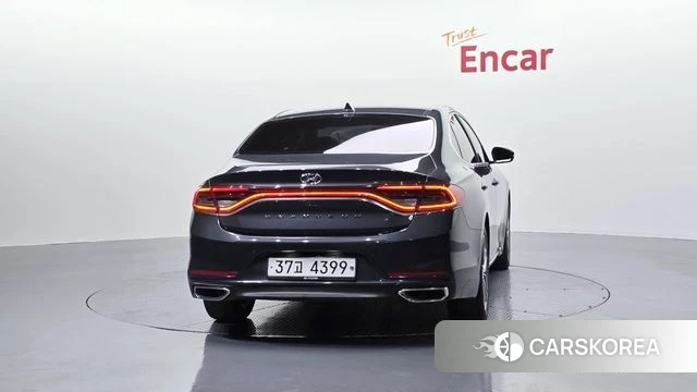 Hyundai Grandeur IG id 3853777 из Кореи 14