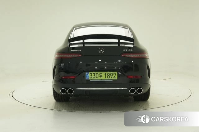 Mercedes-Benz AMG GT id 4681423 из Кореи 14