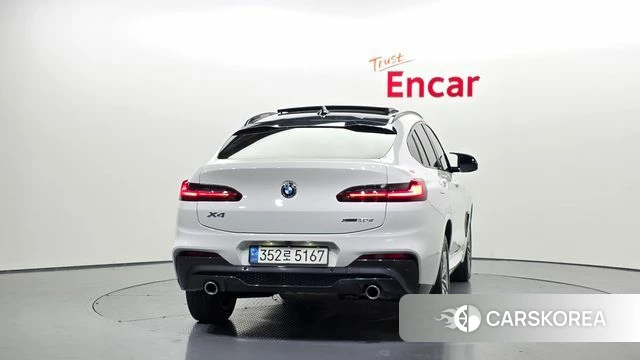BMW X4 (G02) id 4304899 из Кореи 27