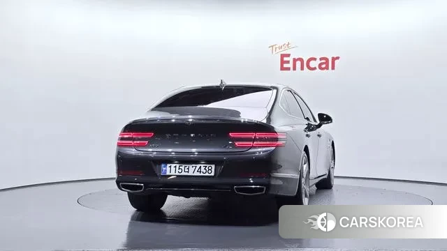 Genesis G80 (RG3) id 3488577 из Кореи 14