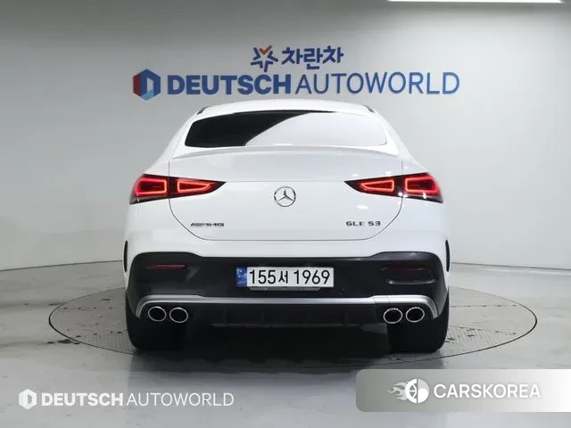 Mercedes-Benz GLE-Class W167 id 3607166 из Кореи 14