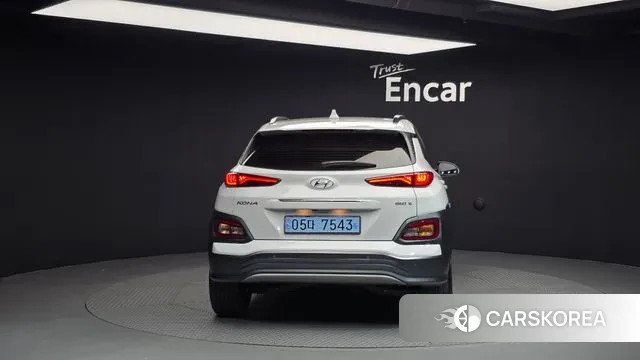 Hyundai Kona Electric id 3269274 из Кореи 14