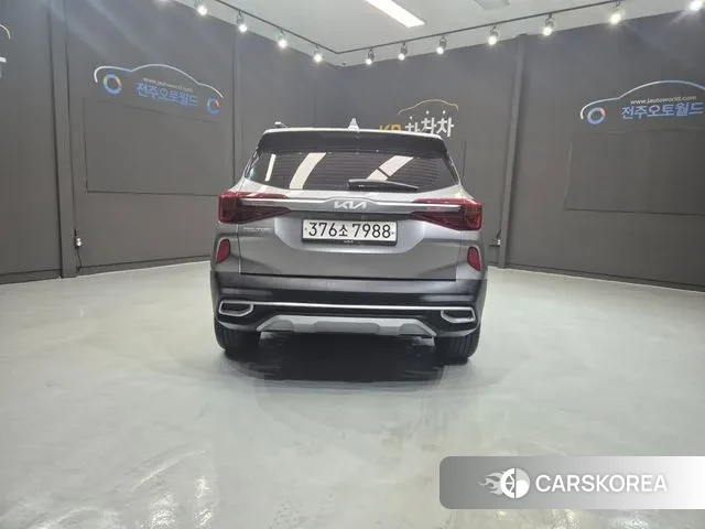 Kia Seltos id 3735571 из Кореи 10