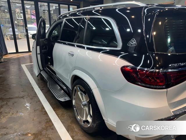 Mercedes-Benz GLS - Class X167 id 3904850 из Кореи 14