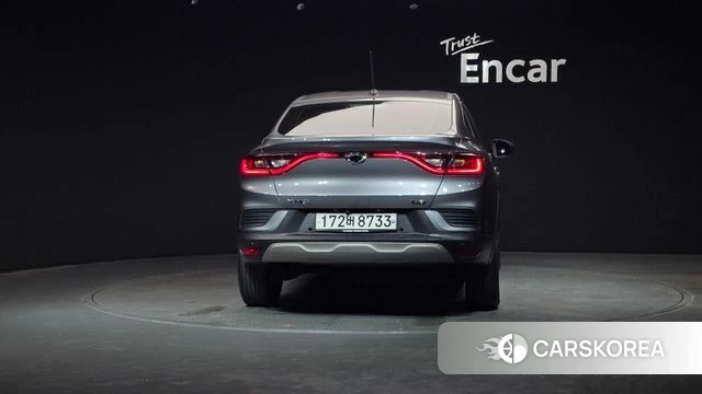 Renault Korea (Samsung) XM3 id 3916747 из Кореи 14