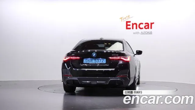 BMW i4 id 2737241 из Кореи 14