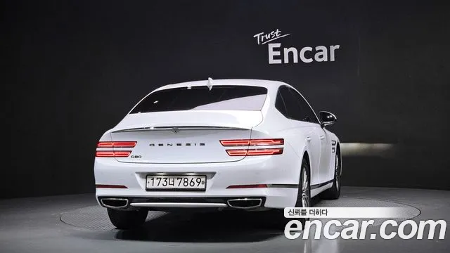 Genesis G80 (RG3) id 2754141 из Кореи 14