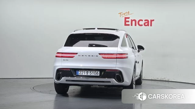 Genesis GV70 id 4388261 из Кореи 14
