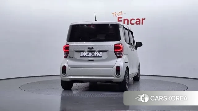 Kia The New Ray id 3029517 из Кореи 14