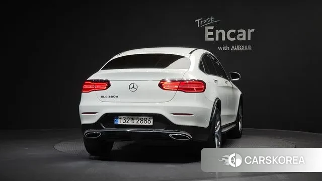 Mercedes-Benz GLC-Class X253 id 3773311 из Кореи 14