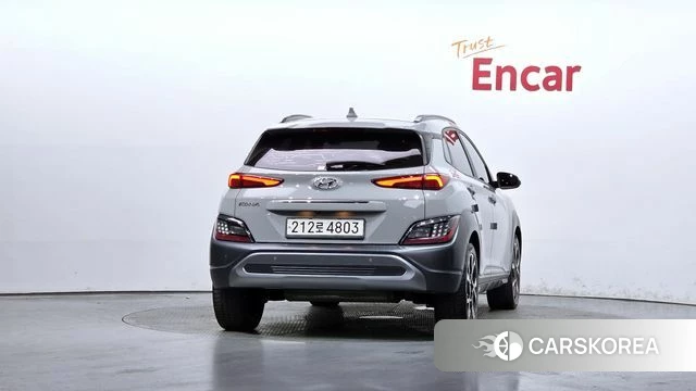 Hyundai The New Kona id 4651283 из Кореи 25