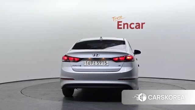 Hyundai Avante AD id 4339774 из Кореи 14