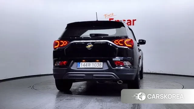 Ssangyong Beautiful Korando id 3038026 из Кореи 14