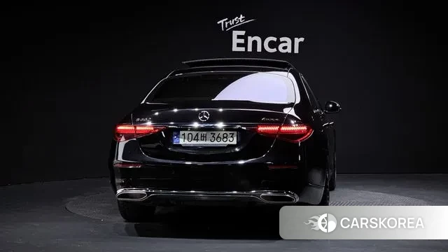 Mercedes-Benz S-Class W223 id 3551547 из Кореи 14