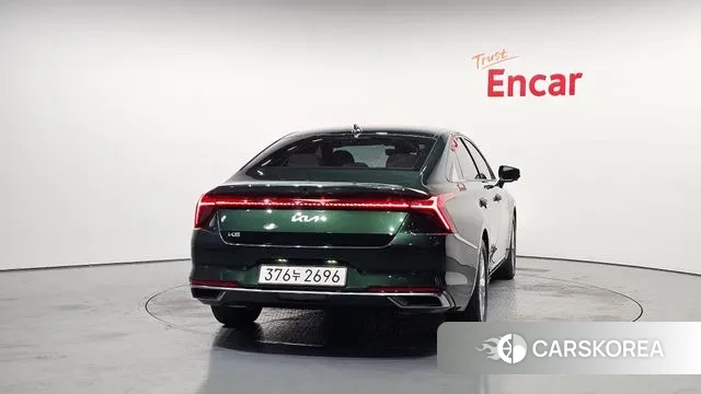Kia K8 id 3458586 из Кореи 14