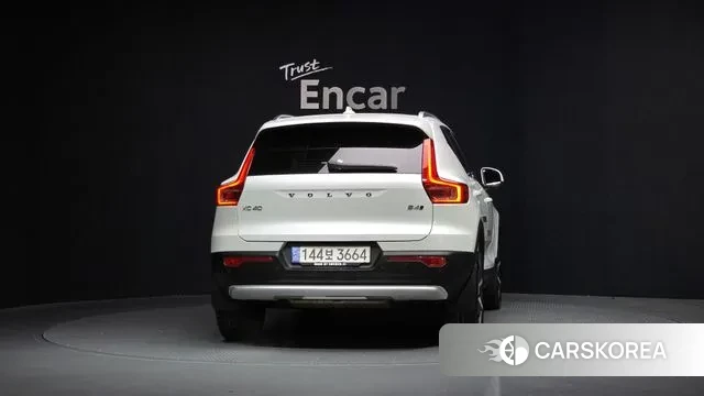 Volvo XC40 id 3776987 из Кореи 14