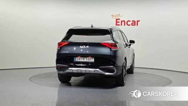 Kia Sportage 5th Generation id 4323934 из Кореи 32