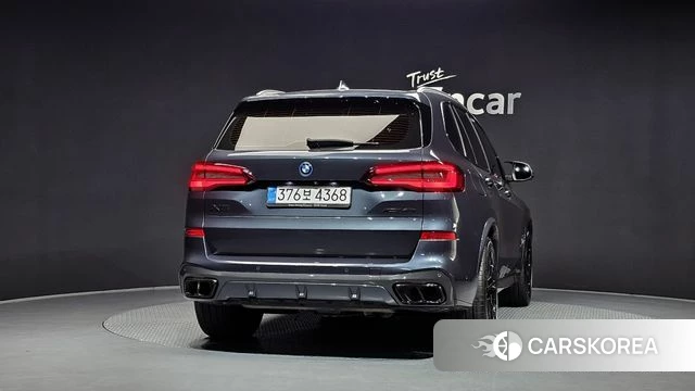 BMW X5 (G05) id 4534651 из Кореи 26