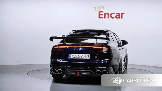 Kia Stinger id 2961178 из Кореи 14