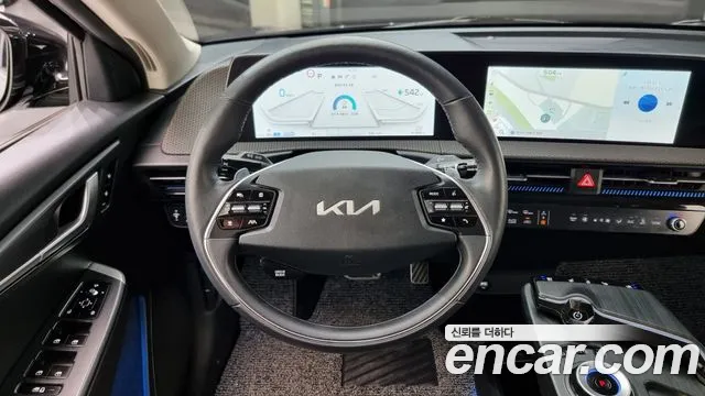 Kia EV6 id 2676157 из Кореи 14