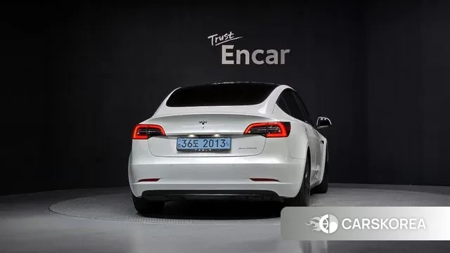 Tesla Model 3 id 3252991 из Кореи 14