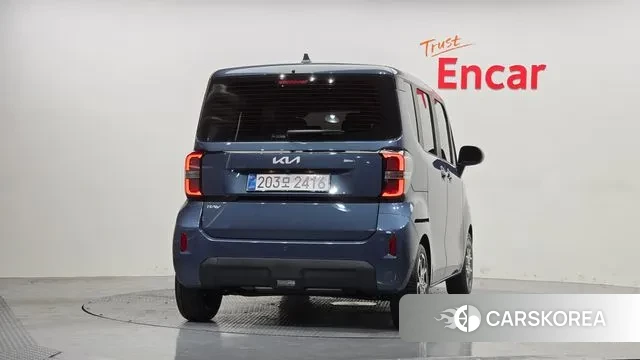 Kia The New Kia Ray id 3575950 из Кореи 14