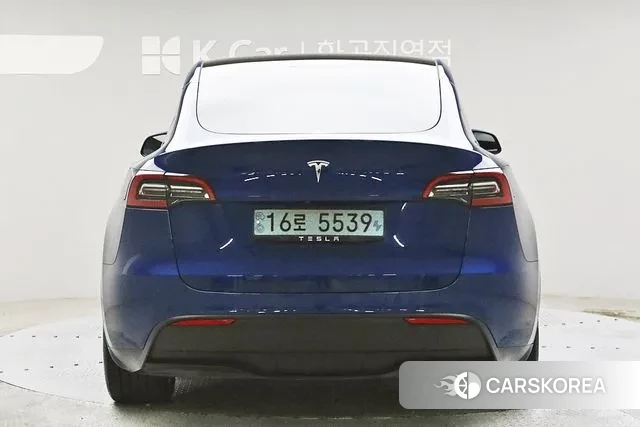 Tesla Model Y id 3367288 из Кореи 13