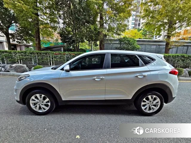 Hyundai All New Tucson id 3330244 из Кореи 14