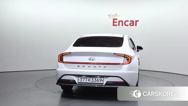 Hyundai Sonata (DN8) id 3760512 из Кореи 14