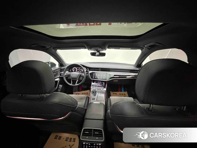 Audi A6L id 4271282 из Китая 19