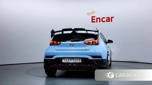 Hyundai Veloster (JS) id 4642230 из Кореи 24
