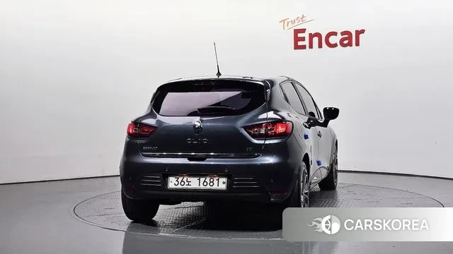Renault Korea (Samsung) Clio id 3325315 из Кореи 14