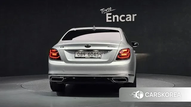 Kia More K9 id 3413297 из Кореи 14