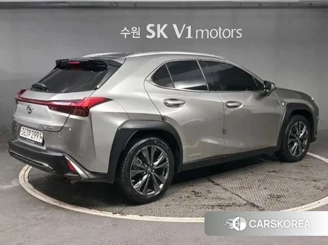 Lexus UX250h id 3625976 из Кореи 14
