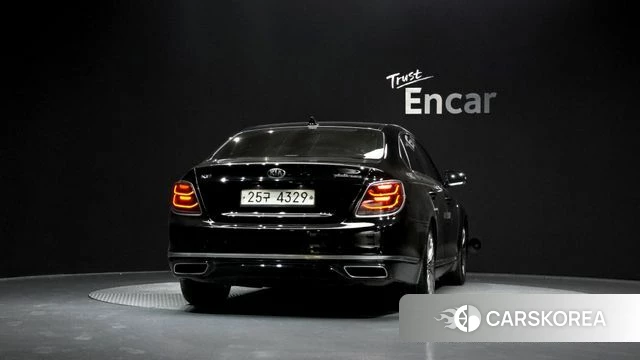 Kia More K9 id 3828968 из Кореи 14