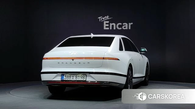 Hyundai Grandeur Hybrid (GN7) id 4623455 из Кореи 14