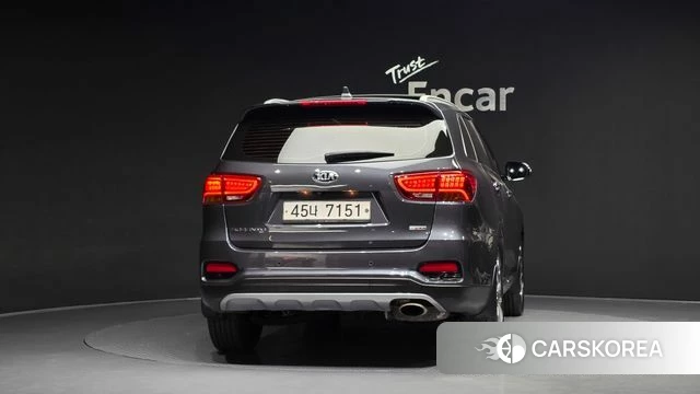 Kia The New Sorento id 3955991 из Кореи 14