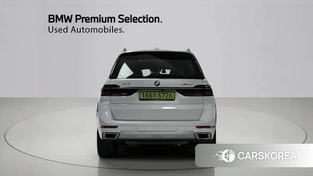 BMW X7 (G07) id 4200695 из Кореи 14