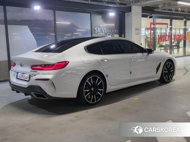 BMW 8 Series (G15) id 3919682 из Кореи 14