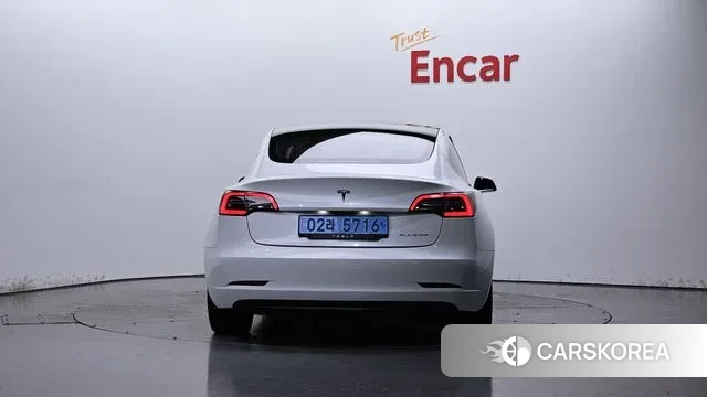 Tesla Model 3 id 3095357 из Кореи 14