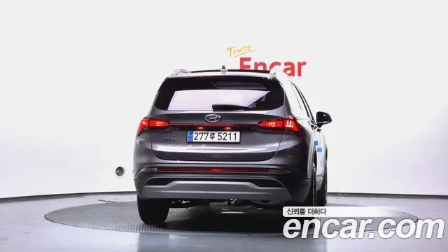 Hyundai The New Santa Fe id 2879916 из Кореи 14