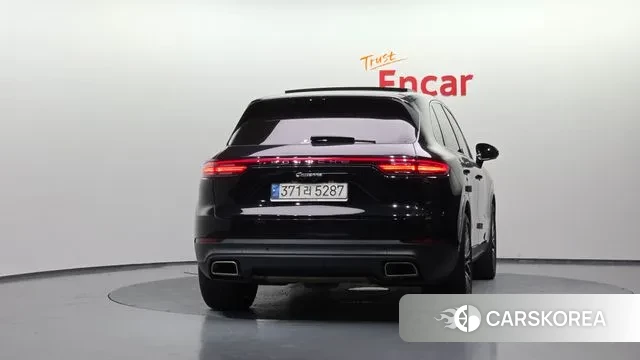 Porsche Cayenne (PO536) id 2940359 из Кореи 14