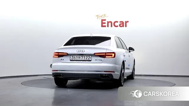 Audi A4 (B9) id 3504864 из Кореи 14