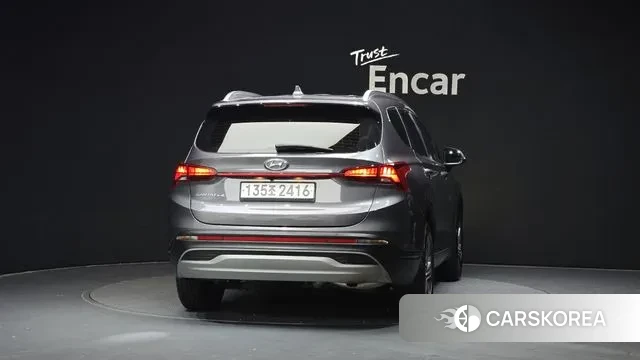 Hyundai The New Santa Fe id 3586402 из Кореи 14