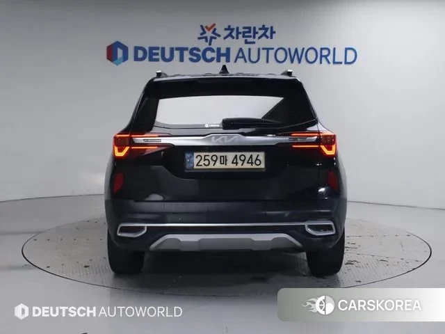 Kia Seltos id 3411882 из Кореи 14