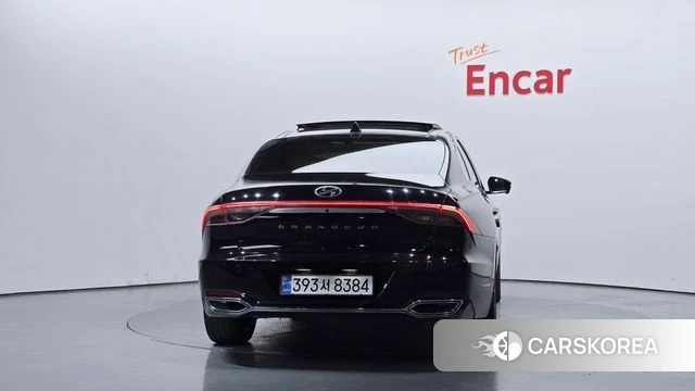 Hyundai The New Grandeur IG id 4303113 из Кореи 26