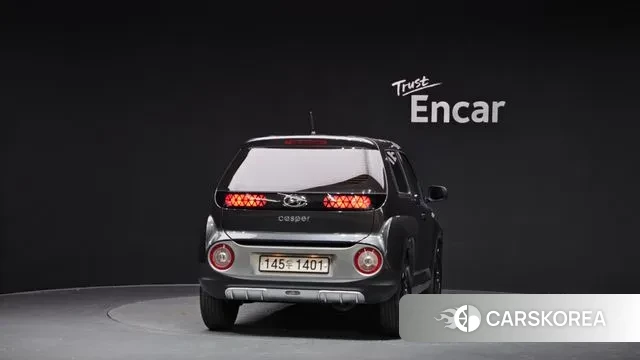 Hyundai Casper id 3452469 из Кореи 14