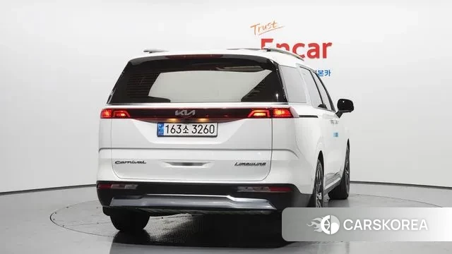 Kia Carnival 4th generation id 3379084 из Кореи 14